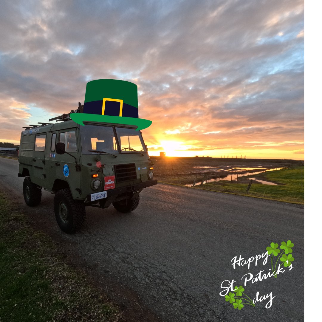 Modularacks's tweet image. Happy St. Patrick's Day! 🍀
-
#leavenothingbehind #doorsteptodestination #modularacks #c303 #volvoc303 #stpatricksday