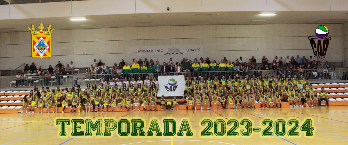 Presentación Oficial Club Amigos Baloncesto Linares cablinares.es/index.php/2015…