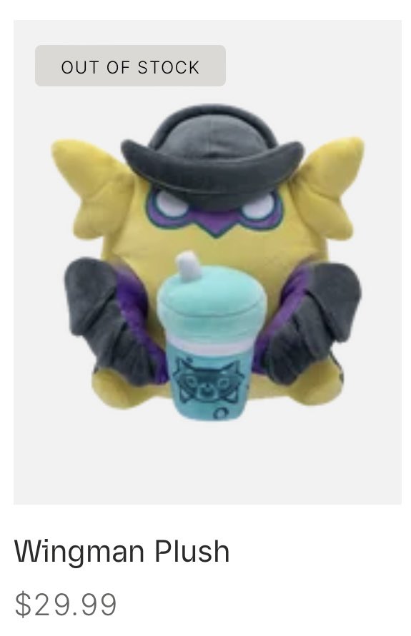 I’m… so… sad… ☹️