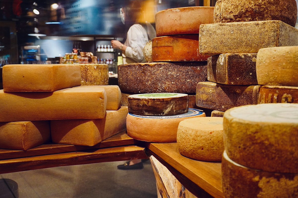 Ever wondered why Wisconsin is known as the cheese state? Join presenter Dean Sommer and the Middleton Senior Center on 3/21 at 1PM for a discussion on the storied history of Wisconsin cheese, and try a bite of some of the best varieties! @WICDR More info: hubs.li/Q02pmGvd0