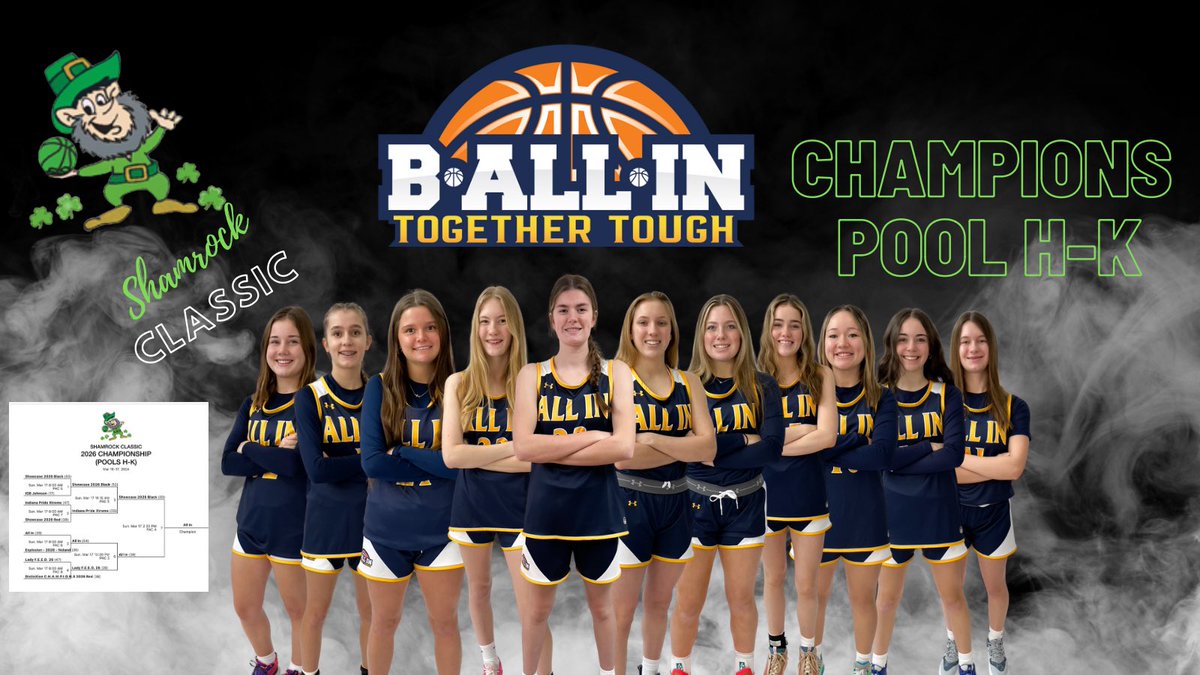 Congrats to our 16U Squad earning their pool championship!