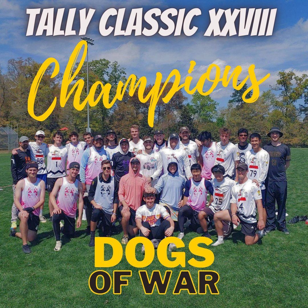 Dogs of War at UCF tweet media