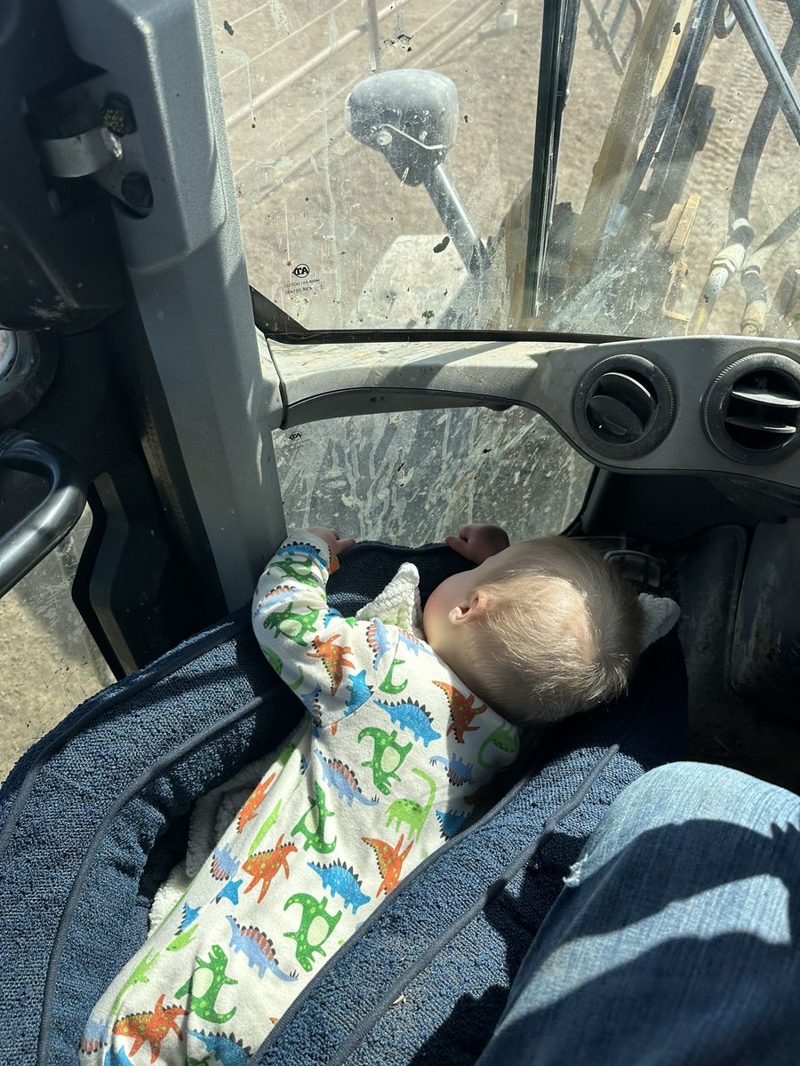 Afternoon naps with Dad aren’t all bad.