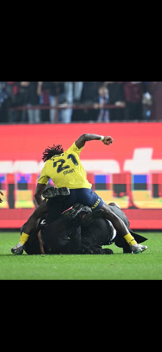 Osayi hamsi avlarken #TSGVfB