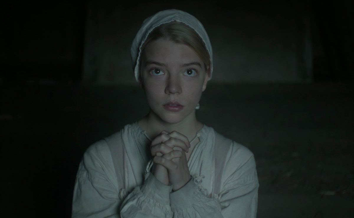 HorrorFlickss's tweet photo. The Witch (2015) https://t.co/2GfeIKlPHz