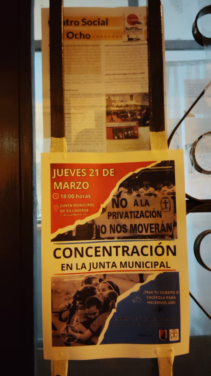 ⚽️ Ayer disfrutamos de una jornada para charlar sobre fútbol, identidad, arraigo local y luchas populares @Alex_Requeijo con la reflexión narrativa pero también la razón social y sentimental, y @rvillaverdecf y @plataformaADRV contaron las movilizaciones actuales que tienen