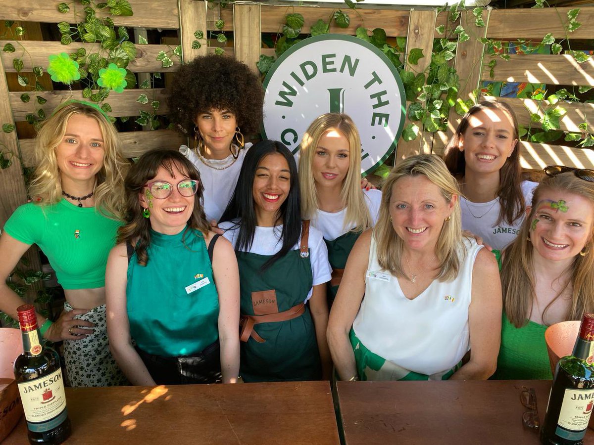 ClareNel's tweet photo. The Irish Association enjoyed a wonderful St Patrick’s Day Celebration in Cape Town!
Fantastic music and dancing! 
Our Thanks to Evan Cunningham @IrlEmbPretoria 🇮🇪 for joining us in our celebration ! ☘️ 
#GlobalIreland #StPatricksDay
#JamesonsSA #CapeTown #TheRange https://t.co/l2fwx9uhqb