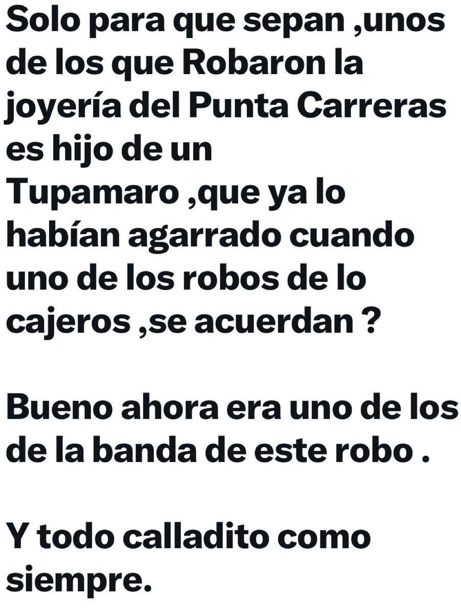 Cada día confirmo más que no me equivoco! Ellos siguen actuando para un buen nivel de vida sin trabajar!