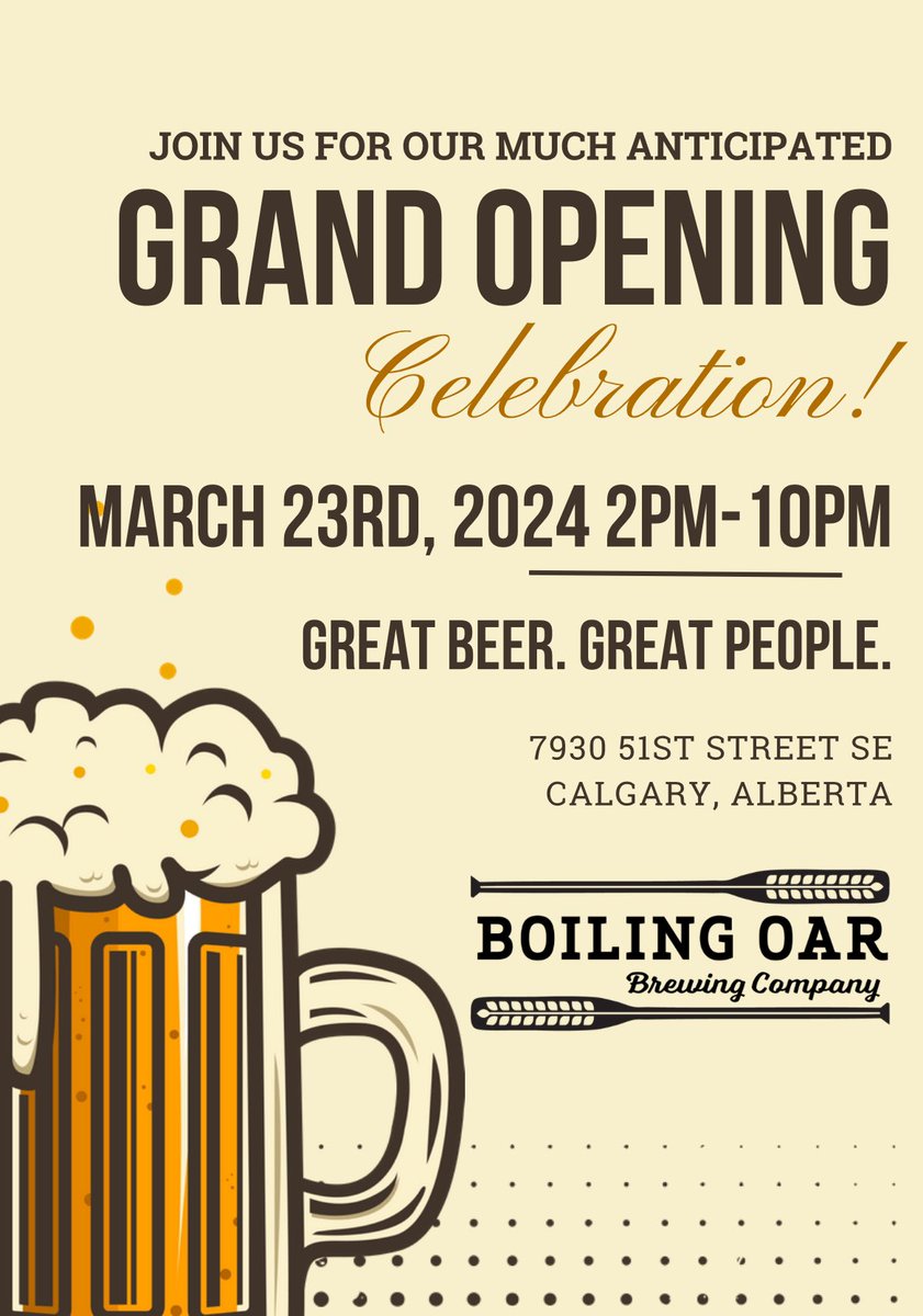 Boiling Oar Brewery tweet media