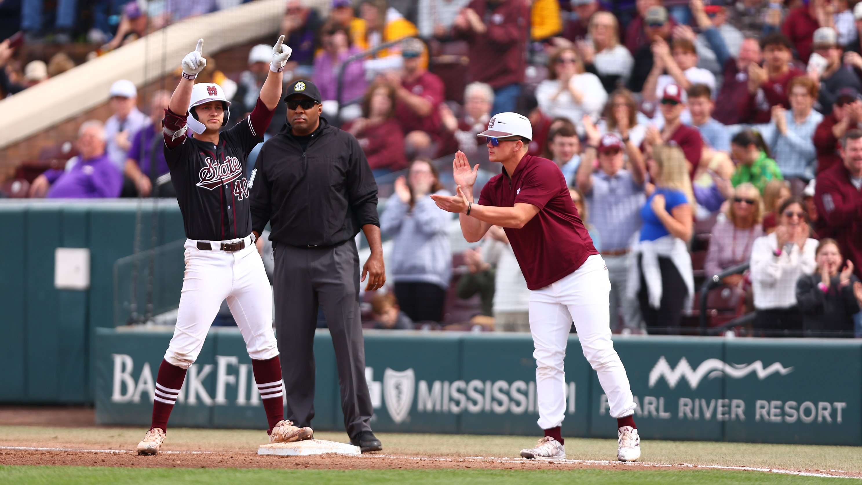 Mississippi outlet state baseball