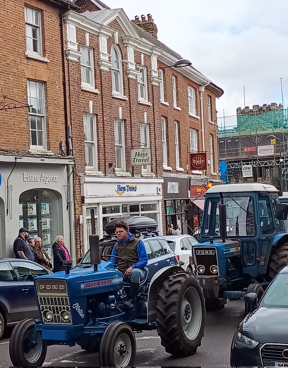 rachelhenson's tweet photo. Went to brilliant talks at @ShaftesBookFest by @anitaroy1000, @StephenMoss_TV and Brett Westwood. Caught up with lovely writer friends, and to top it off there were classic tractors. Great day off! https://t.co/AmgwYSR0WP