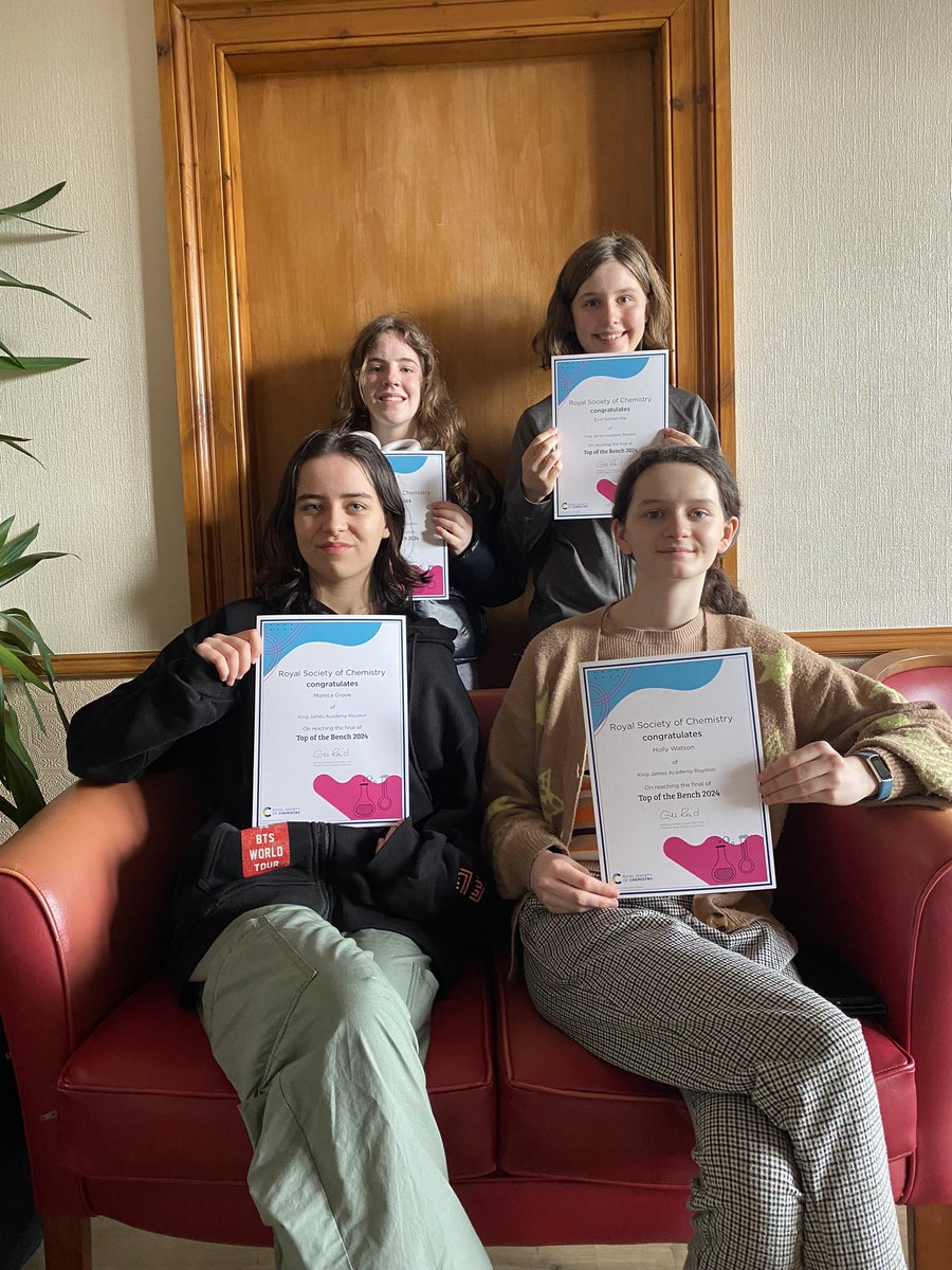 KJAR SCIENCE tweet media