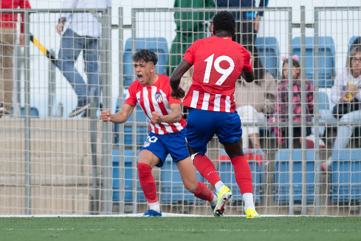 Atleti Academia tweet media