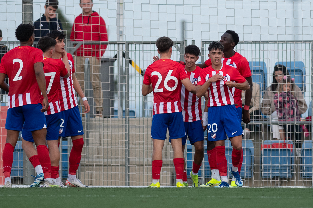 Atleti Academia tweet media