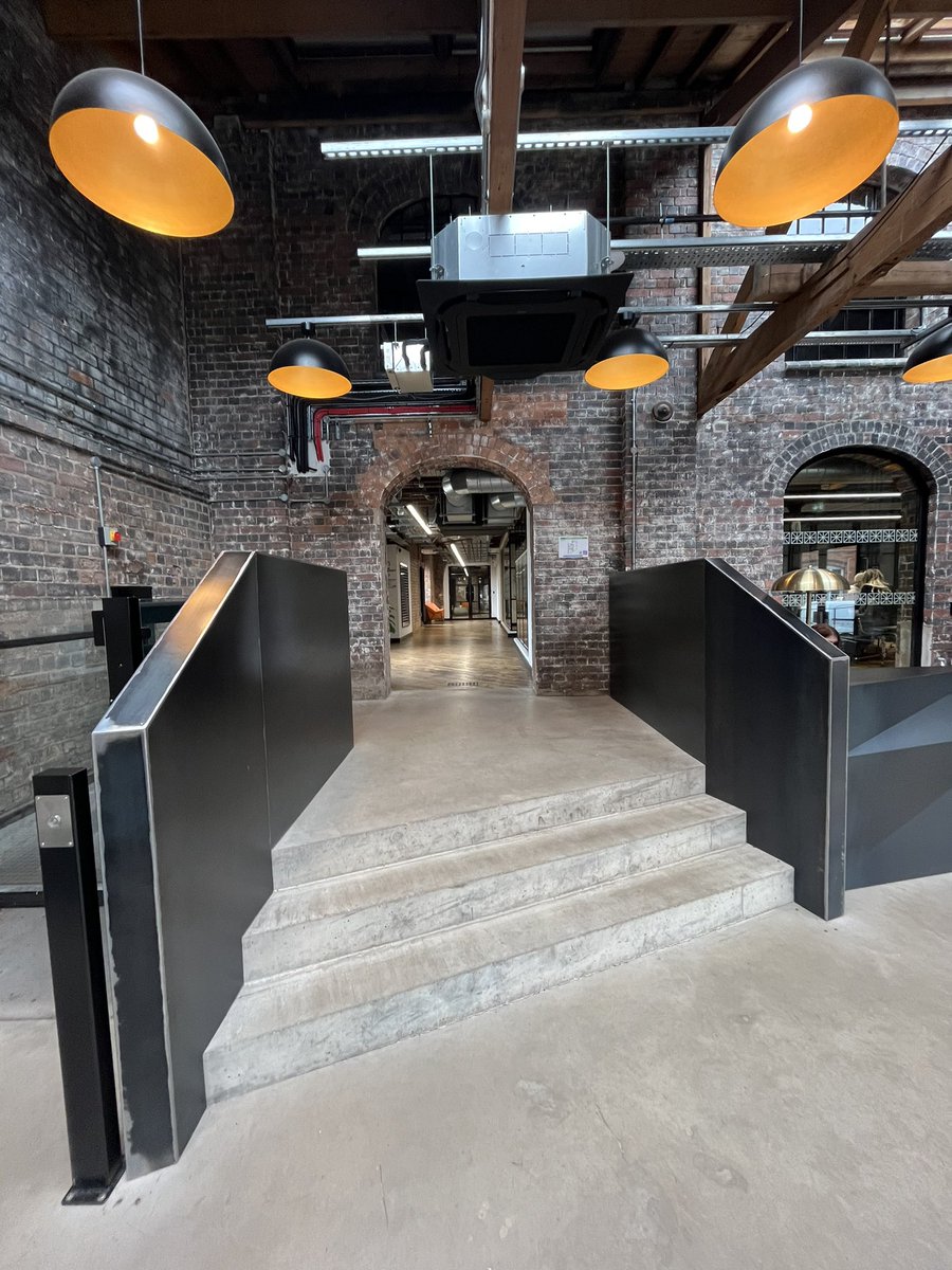 The Bond (@thebonddigbeth) on Twitter photo #BrumHour The most beautiful reception in Birmingham 😍
We have workspace, meeting rooms, podcast booths, & event space here at The Bond!
<a href="/BrumHour/">#BrumHour 🐝 Networking with #Birmingham</a> #BrumHour The most beautiful reception in Birmingham 😍
We have workspace, meeting rooms, podcast booths, & event space here at The Bond!
<a href="/BrumHour/">#BrumHour 🐝 Networking with #Birmingham</a>