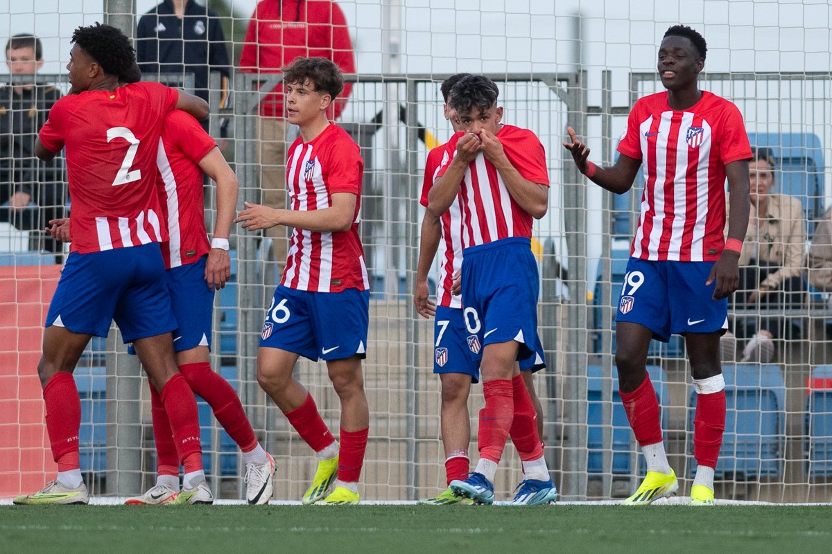 Atleti Academia tweet media