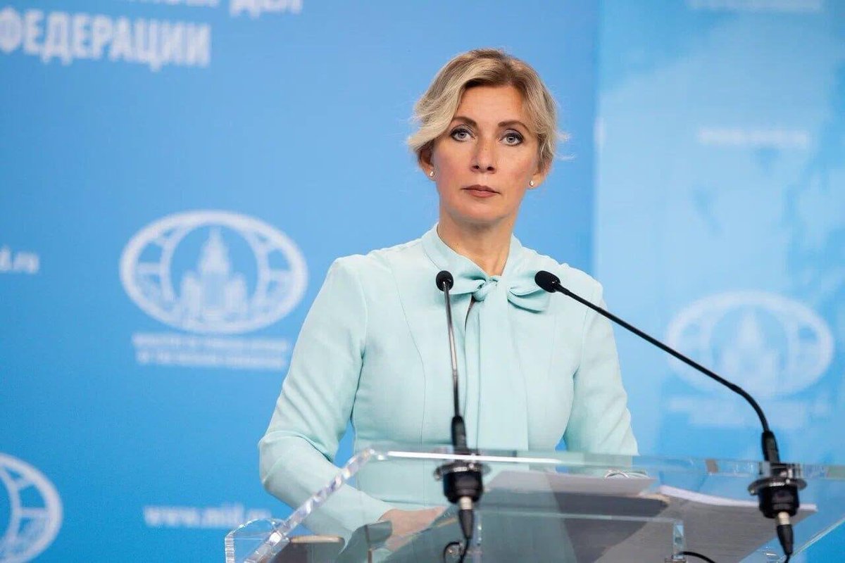 🇷🇺 Foreign Ministry spokeswoman fires back at Germany’s criticism of Russia’s presidential race 'The only thing I can agree with in the German Foreign Ministry's commentary is that there is nothing surprising about the outcome of the Russian election. That's for sure. Especially…