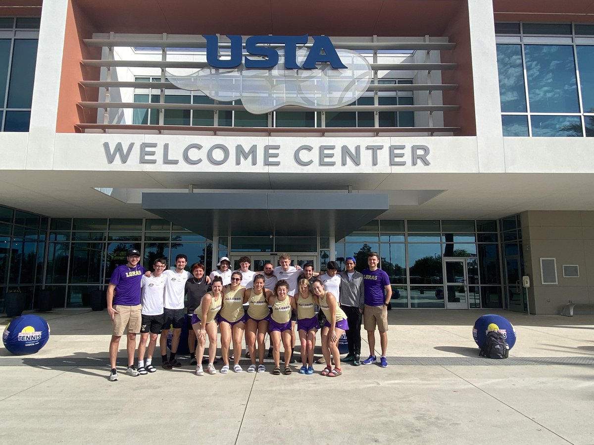 Loras Tennis tweet media