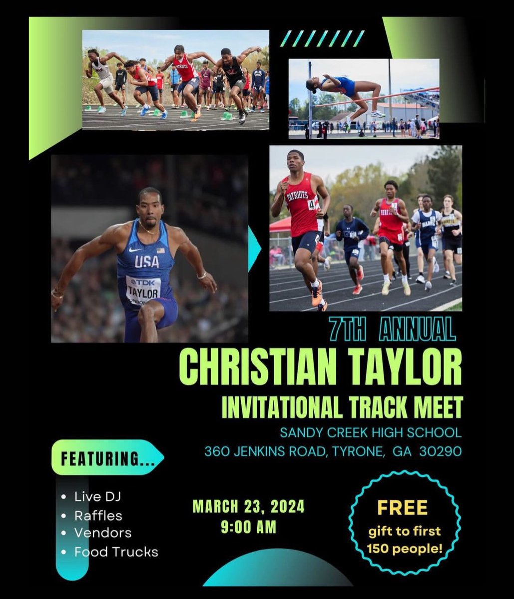 SCHS Track & Field tweet media