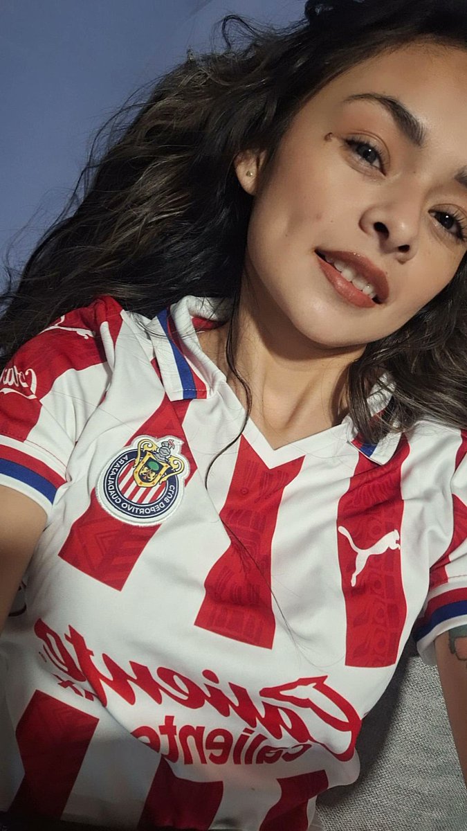 Isabel12Rg's tweet photo. @ChivasFemenil ❤️🤍 https://t.co/C3cEk82pLU