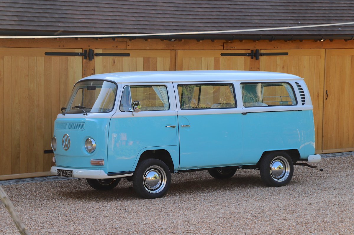 Hagerty UK tweet media