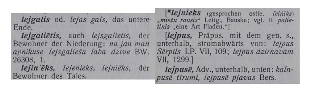 <a href="/JanisBe02493655/">Janis Berzins</a> <a href="/LU_LFMI/">LU LFMI</a> <a href="/AiLab_lv/">AI Lab</a> <a href="/RTU_LV/">RTU</a> <a href="/RLB_lv/">RLB_lv</a> <a href="/Eraksti/">Ainārs Zelčs</a> «lejkanna» var būt tikai kāda kanna, kas ir lejā vai ielejā.
Līdzīgi vārdi ir «lejgalis», «lejgalietis», «lejnieks», «lejpus», «lejpusē».
Laistāmkannu, laistīklu, lejamkannu par «lejkannu» saukt neder.
#valoda #Mīlenbachavārdnīca