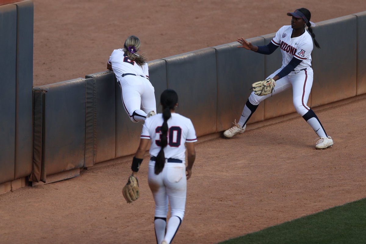 ArizonaSoftball tweet picture