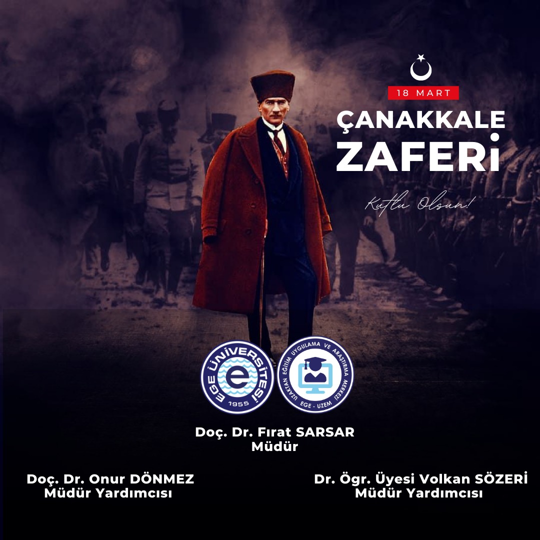 #18MartÇanakkaleZaferi 

@volkansözeri
@onurdönmez