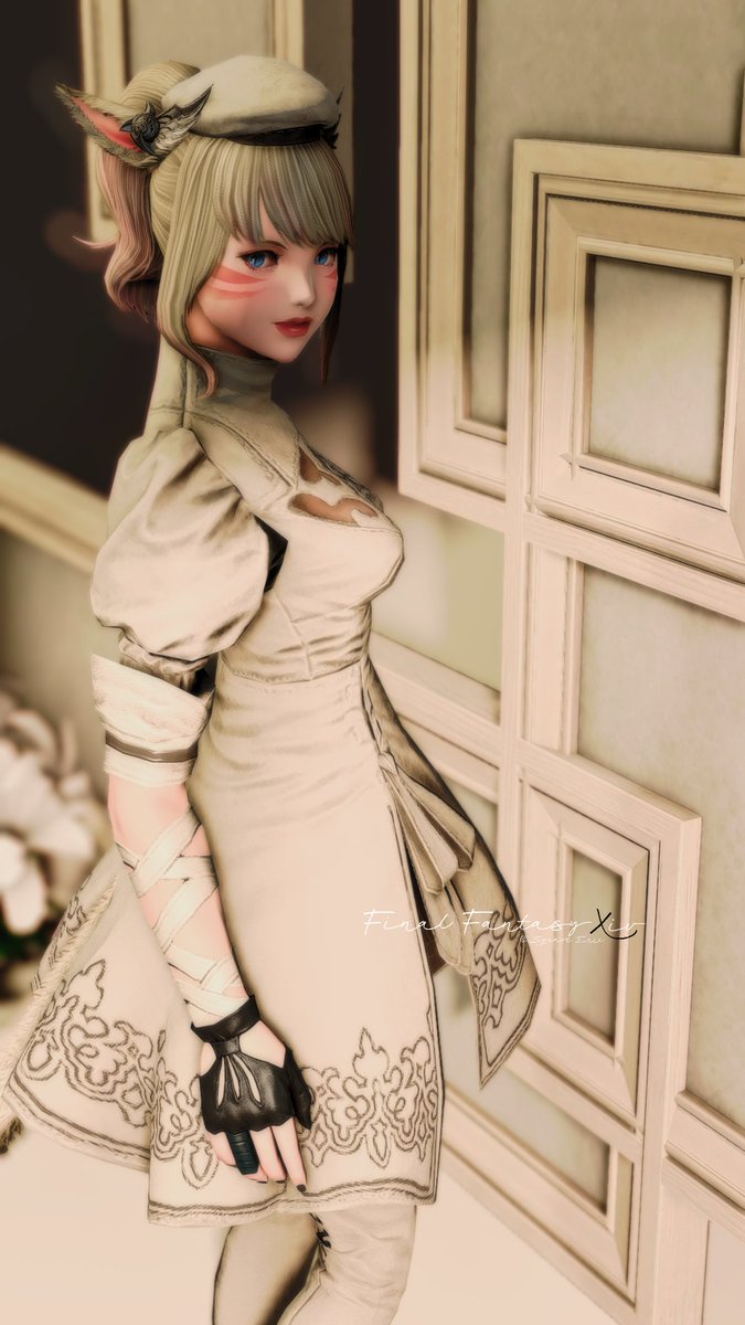 ✞｡:*

#FF14 #FF14SS #st_luca