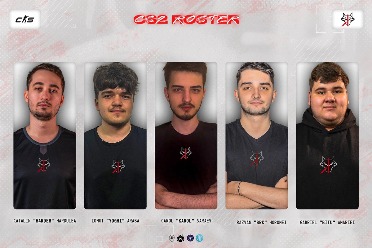 REDPack Esports (@redpackesports) on Twitter photo ๐บ Sa inceapa sezonul de vanatoare pe CS2. ๐บ
<a href="/_H4rder/">H4rder</a> <a href="/Yoghi1111/">Yoghi</a> @Carolmihai25 <a href="/bereka__/">BRK-</a> <a href="/bituuu_u/">bitu-</a> ๐บ Sa inceapa sezonul de vanatoare pe CS2. ๐บ
<a href="/_H4rder/">H4rder</a> <a href="/Yoghi1111/">Yoghi</a> @Carolmihai25 <a href="/bereka__/">BRK-</a> <a href="/bituuu_u/">bitu-</a>