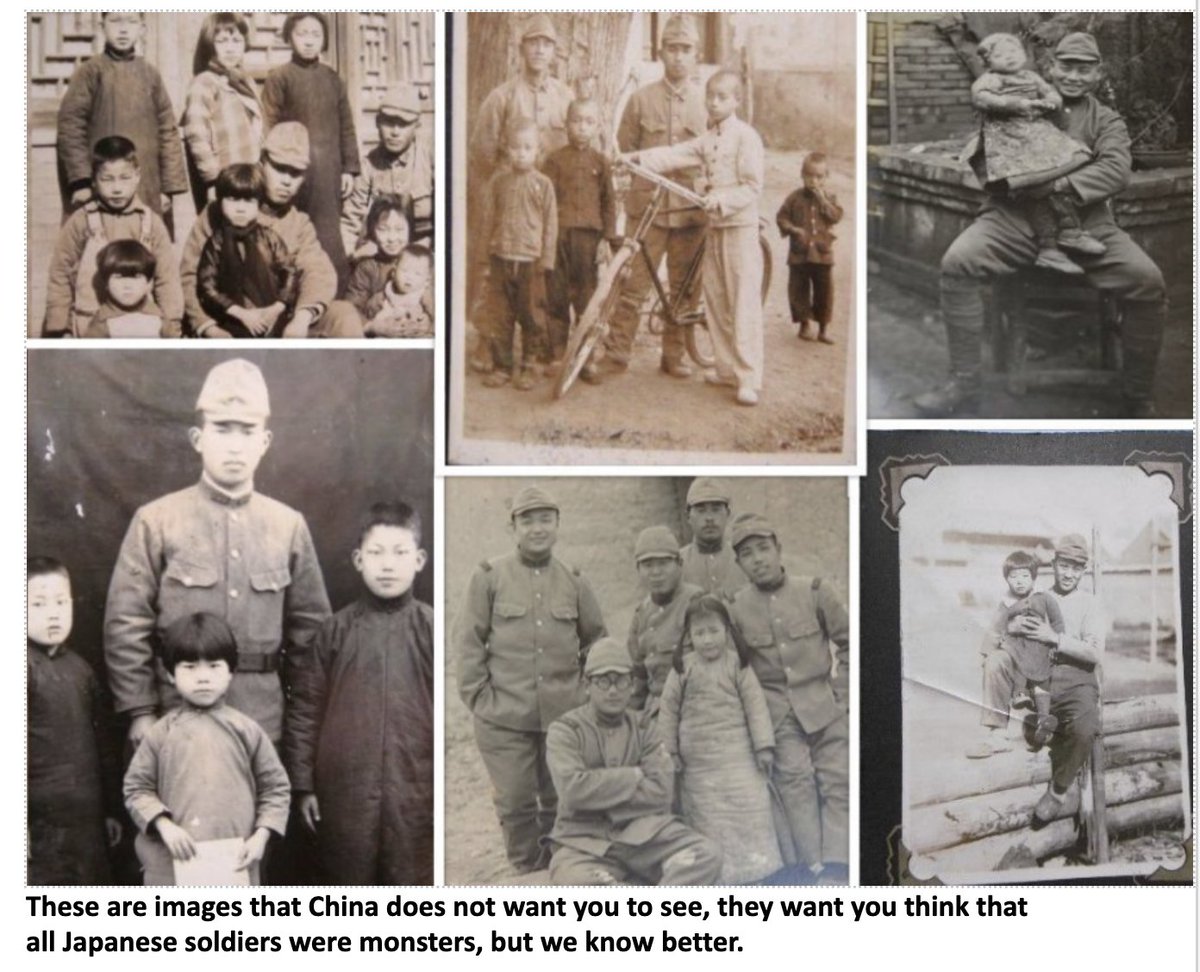 I have a large collection of war time photos, none show Japanese soldiers committing atrocities, but there are hundreds of images that show bloodthirsty Chinese killing Chinese!