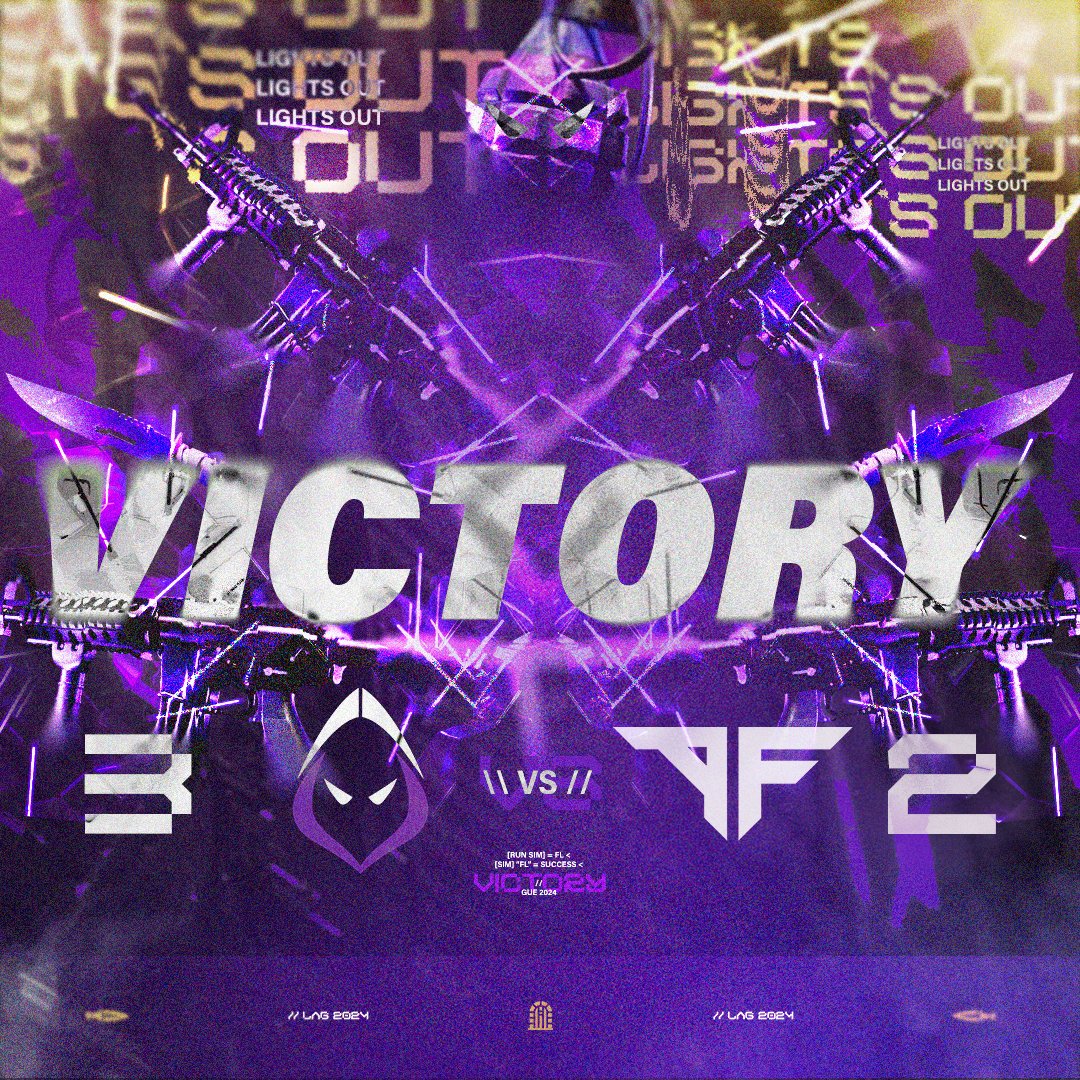 ParisM8's tweet image. 🫰 Just when they said we couldn't do it

GGs @ATLFaZe, we win 3-2 🎉

#LightsOut