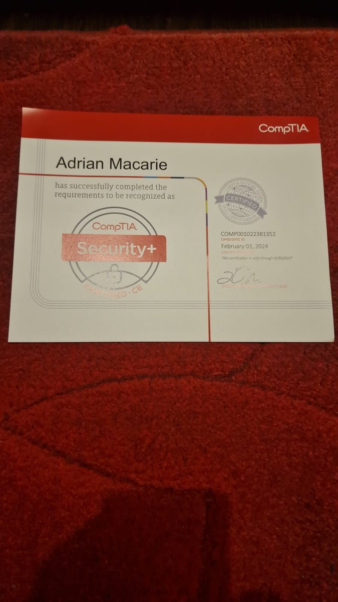 Adrian Macarie (@adrianmacarie1) on Twitter photo 