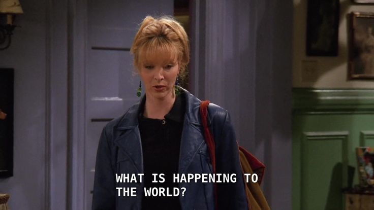 Every time i switch on the news