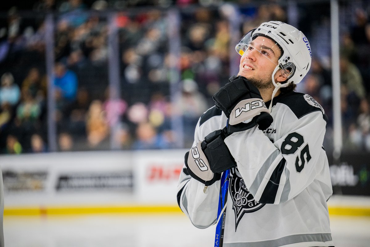 Olympiques de Gatineau tweet media