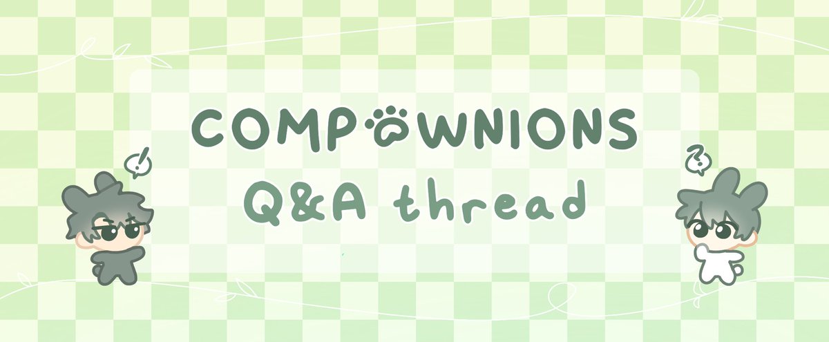 Compawnions 🐾 Leftovers being packed tweet media