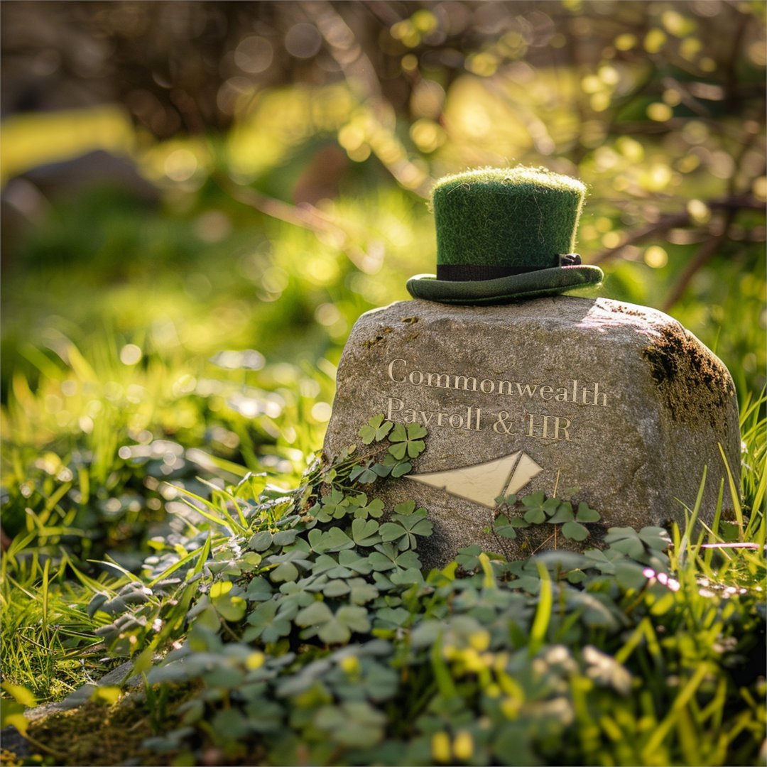 commpayhr's tweet photo. It's St. Patrick's day and you're in luck! Commonwealth Payroll &amp; HR is here to take the confusion out of payroll. While you visit https://t.co/CHx25GIKKu we hope you have a safe and happy holiday.

#HappySaintPatricksDay #SaintPat #StPatricksDay https://t.co/RvfqMaS8Xr