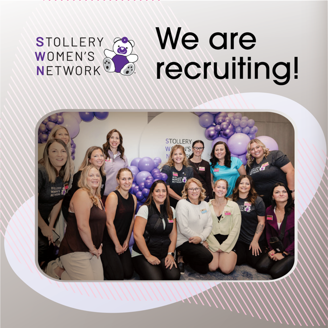 Stollery Women's tweet media