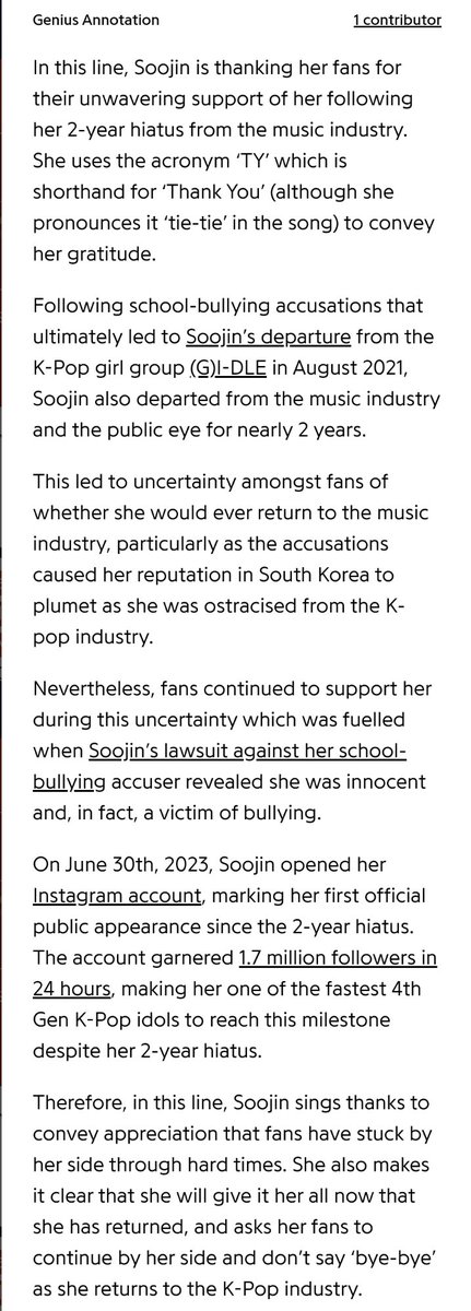 yeobuun's tweet image. GUA NANGIS BANGET SAMA SOOJIN YA ALLAHHH

#TYTY #SOOJIN