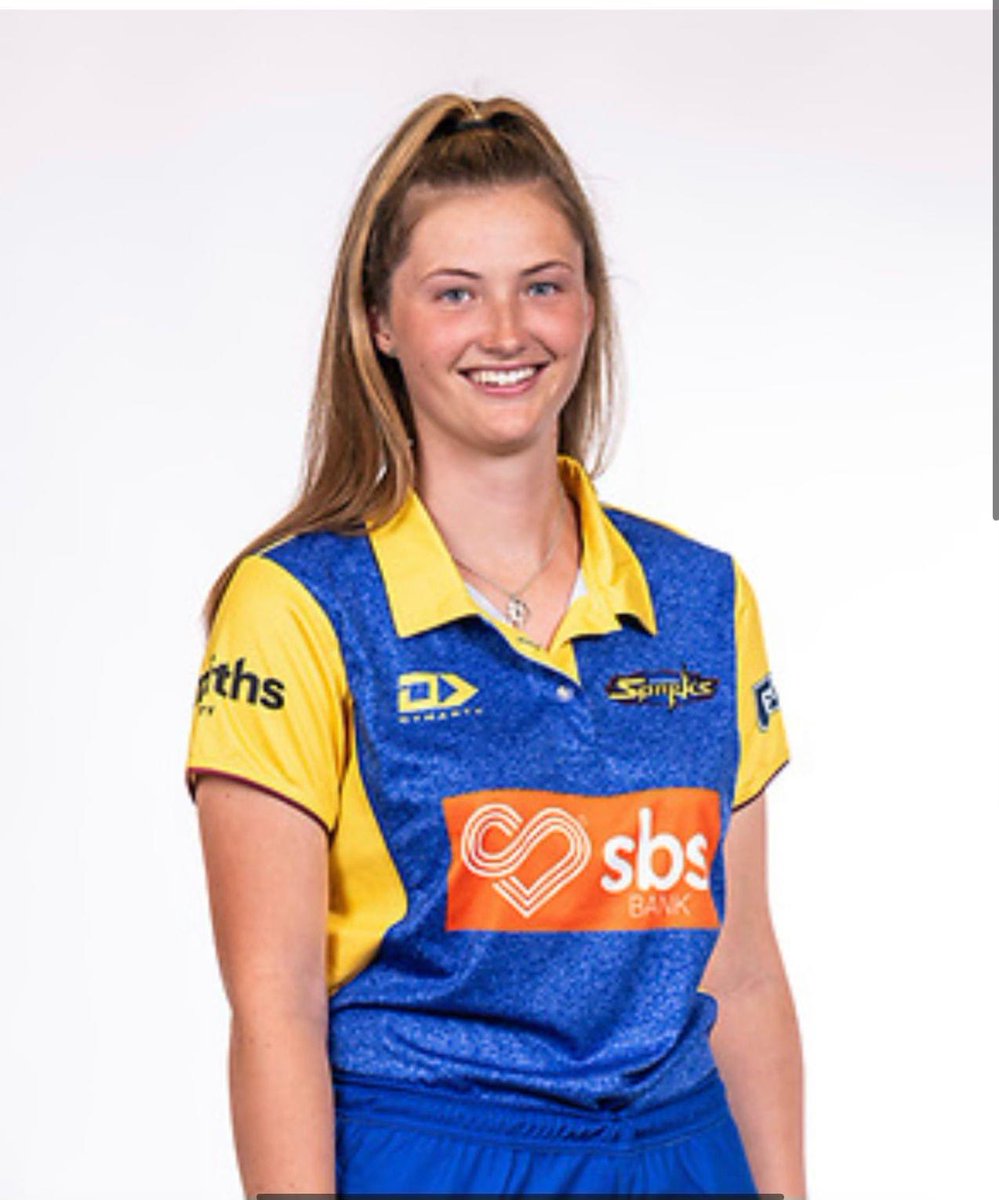 Sessay CC are delighted to welcome our first ever Emeralds overseas player in 2024. Olivia Gain Aged 22, wicket-keeper batter Joining us from Otago Sparks, has previously played for New Zealand U19s Inclusive, community club 🟢🟡