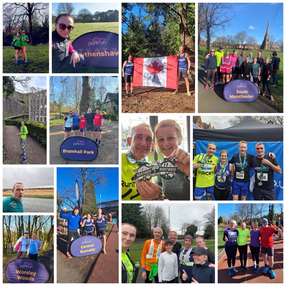Winston_Runners's tweet photo. 🍀Winstons Weekly Round Up 🍀Smashing out those miles last week #winstonrunners 🍀Well done everyone 🍀#ukrunchat #ukrunning #ukrunners #ukrunnerscommunity #runthroughuk #runnorthwest #parkrunuk #nantwich10k #10krunning #marathonrunning #5krunning #manchester #manchesterrunning https://t.co/cxnjAxoGqc