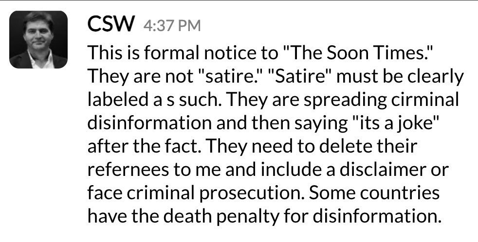 The Soon Times (@thesoontimes) on Twitter photo 