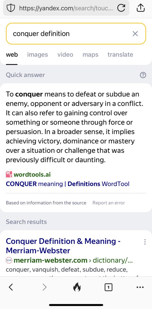 GenericTroll's tweet photo. @chrisp196 @josh_g177 @The1Antagonist @ShitpostGate Yes, I did not mean google alone, I used it as a verb. Billions of people use baidu, yandex, and other search engines internationally, as well as alternative competitors like DuckDuckGo. 

In my experience, those tend toward Merriam-Webster’s before Oxford. https://t.co/i1358SWhGn