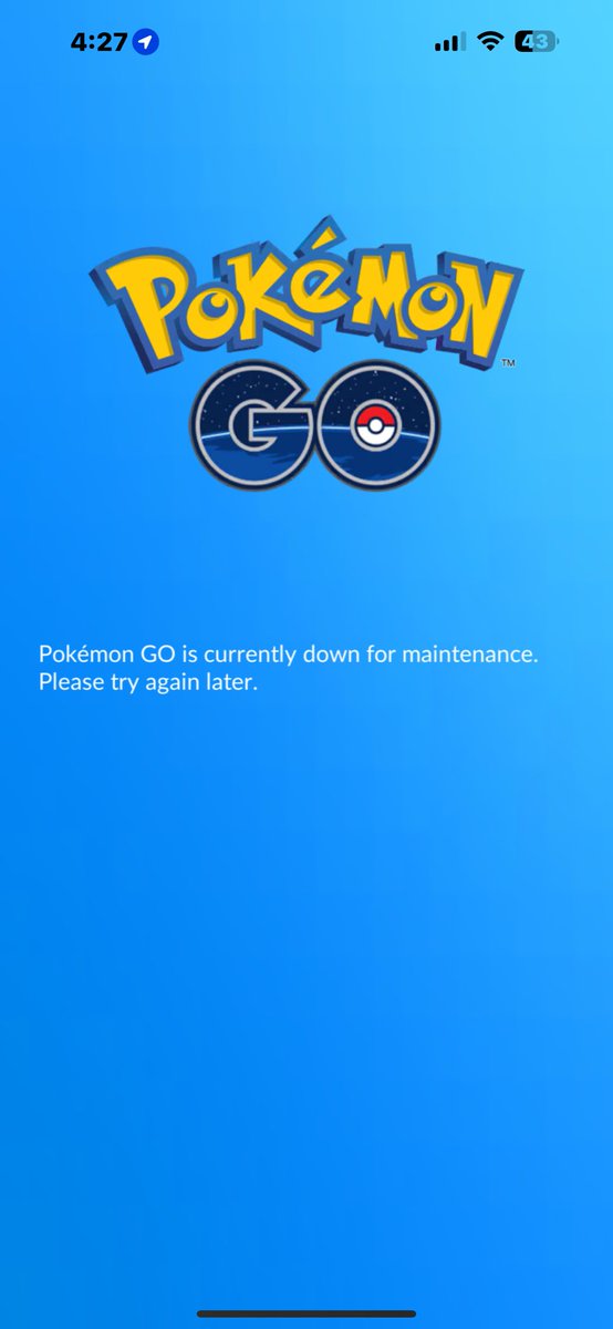 Howard (@xdh20) on Twitter photo #Pokemon #PokemonDay #PokemonGO #PokemonGOApp <a href="/PokemonGoApp/">Pokémon GO</a> pretty sure you are down on a raid day #Pokemon #PokemonDay #PokemonGO #PokemonGOApp <a href="/PokemonGoApp/">Pokémon GO</a> pretty sure you are down on a raid day