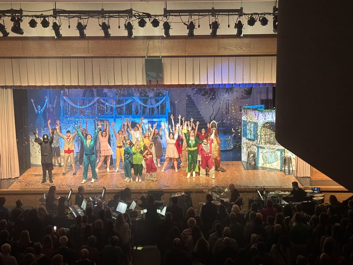 Great performance today!!!!