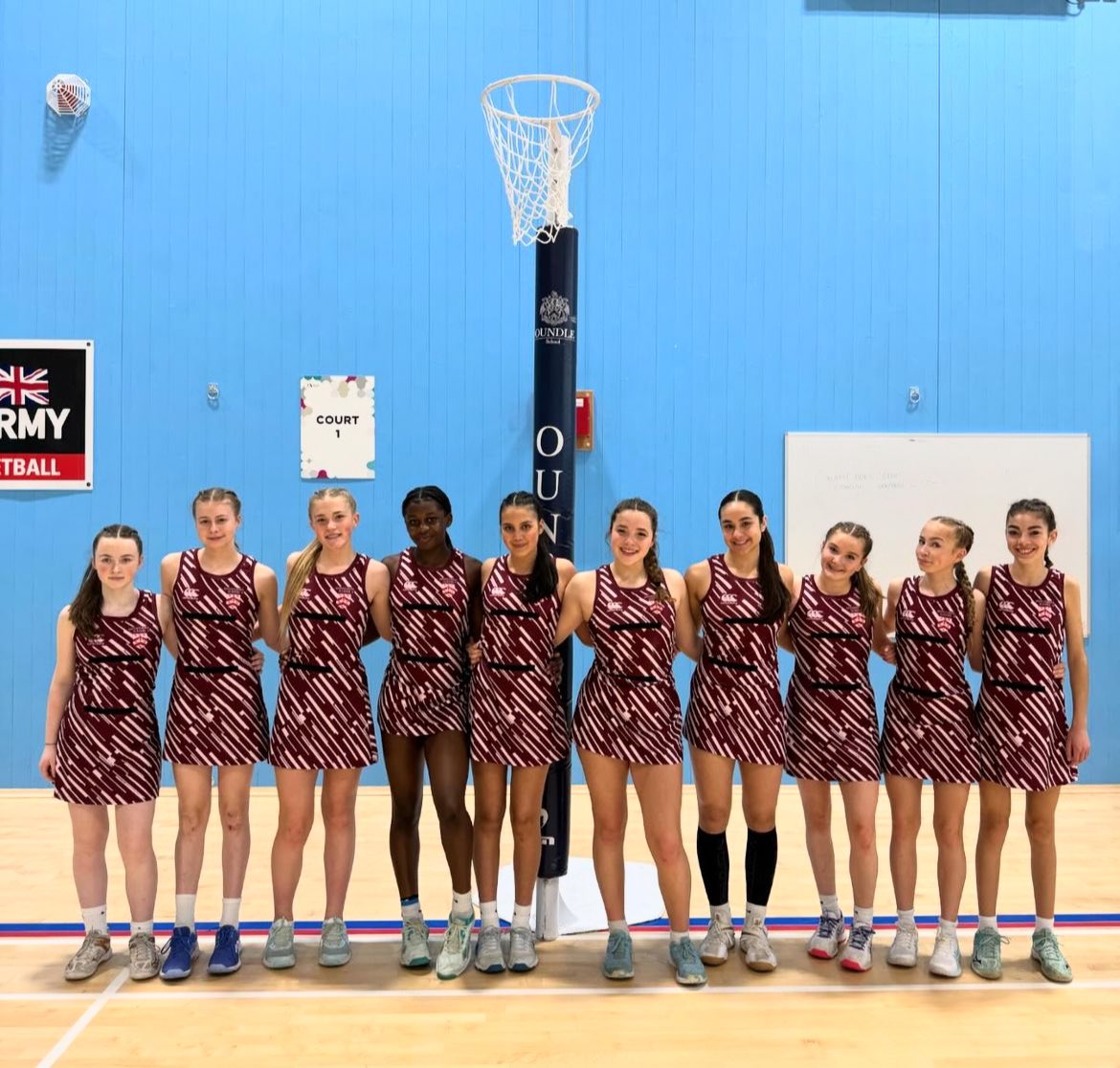 Congratulations @BromsSport on a great weekend at the 2024 @EnglandNetball National Schools finals 
🙌 team x2
🙏coaches and organisers