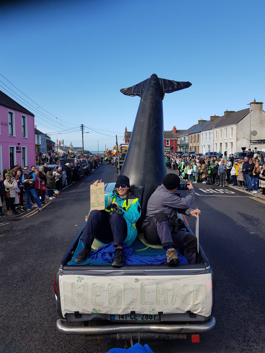 ☘️ 🇮🇪 Thanks to everyone who supported us today, we had a great time and were blessed with the weather too. 😎 Our team looks forward to seeing you all next year. Slán go fóill 👋
