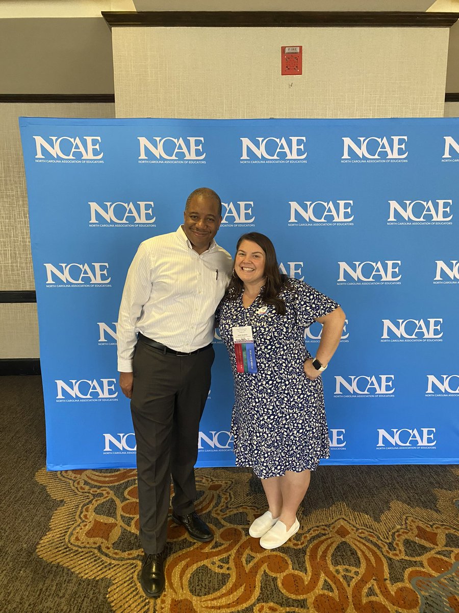 Mo Green for NC tweet media