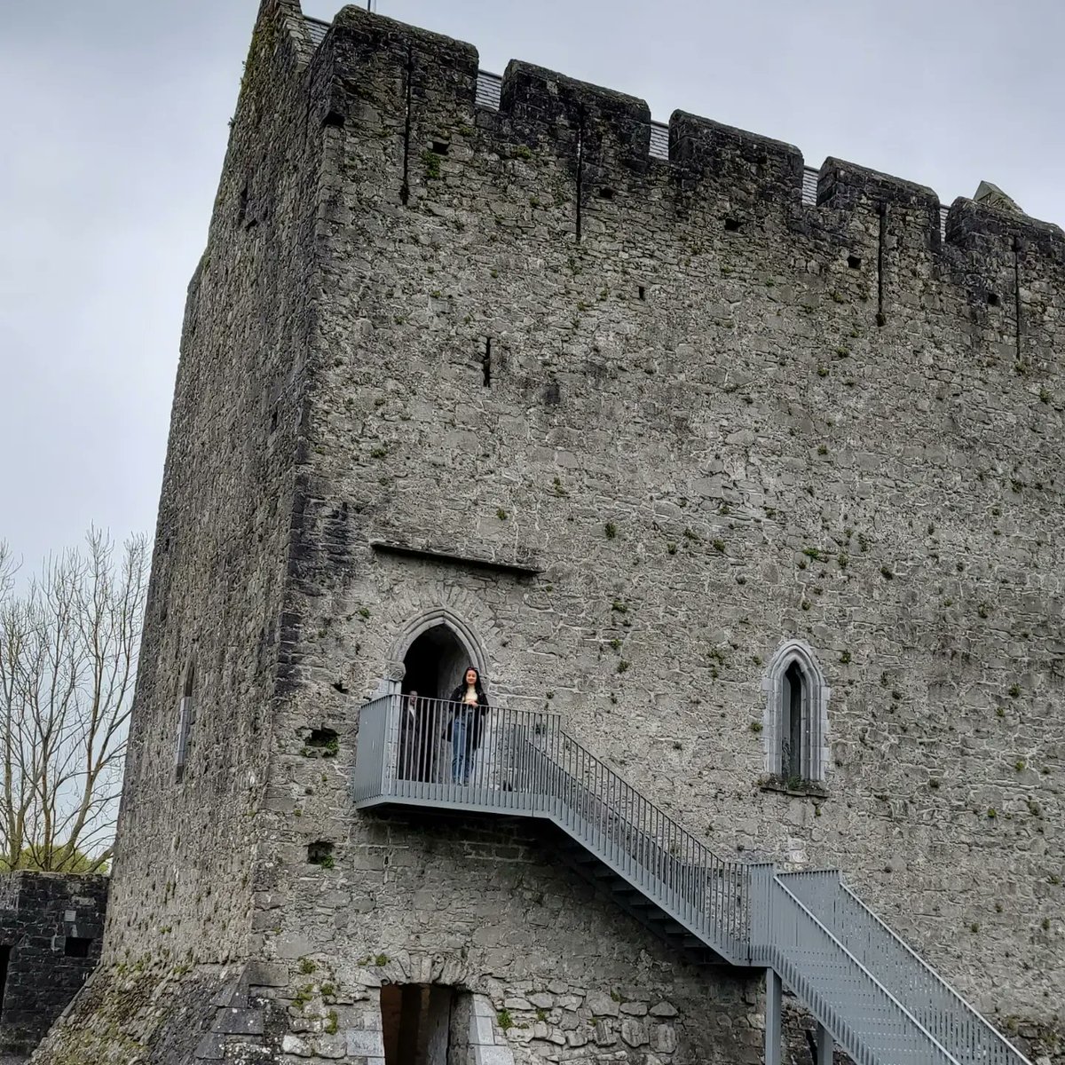 Saint Patrick's Day 🍀 In honor of Ireland's holiday, I thought I'd share a few of the Irish Castles that I enjoyed during my visit. Ross Castle Kerry County- Killarney A 15th Century structure that still stands. Legend has it that O'Donoghue, Chief of the Clan, still sits…