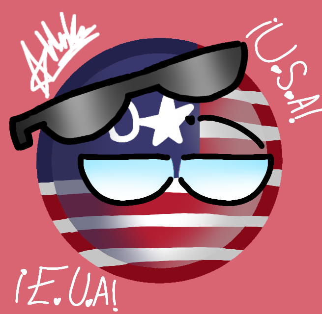 Alemex1234's tweet photo. ¡Countryballs Art! https://t.co/2CI5iQxjzm